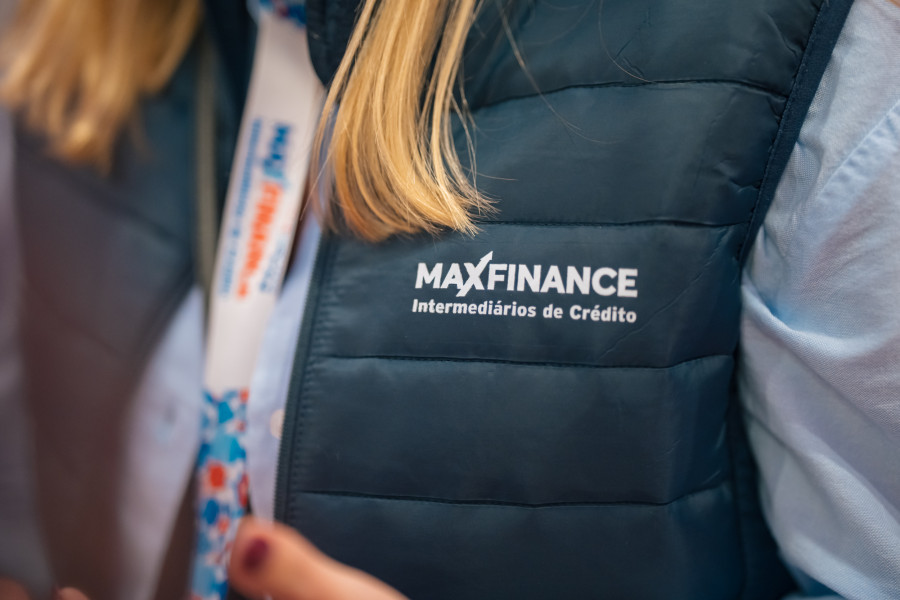 Intermediário de crédito certificado Maxfinance