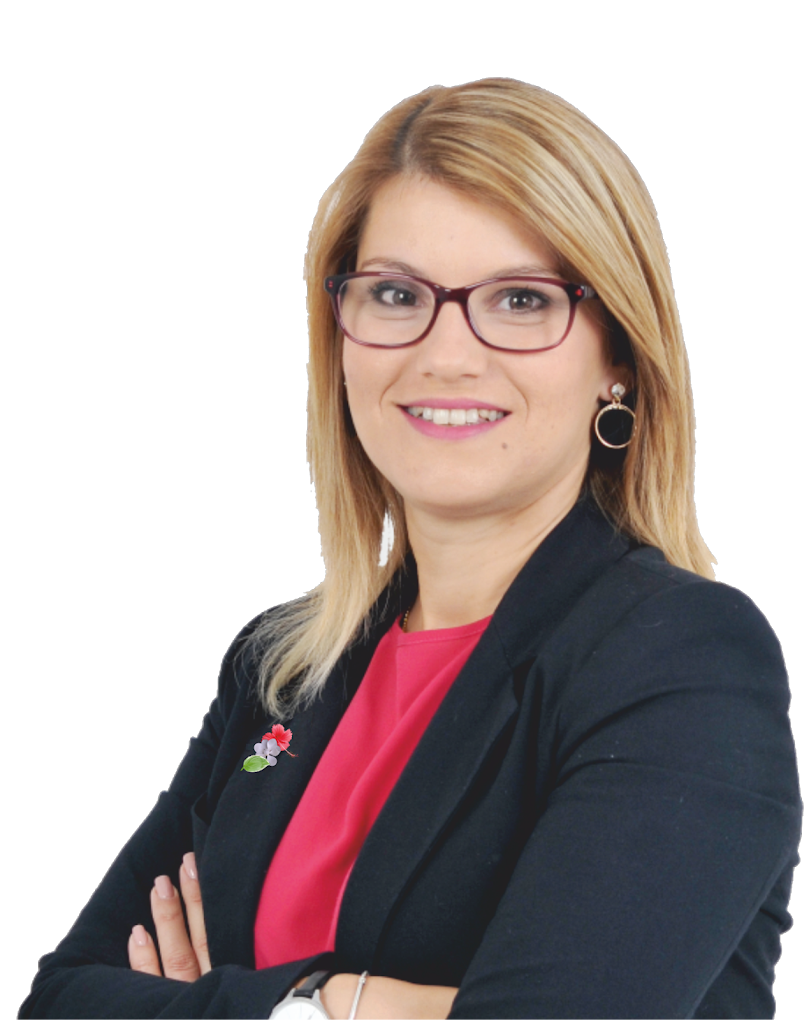 Tânia Mendes, gestora de crédito